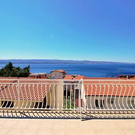 Apartments Marko Nemira Omiš Exterior foto
