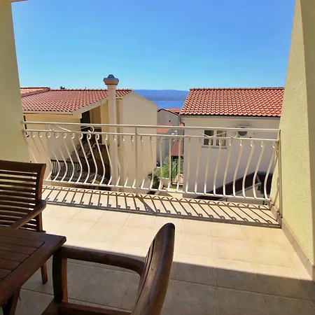 Apartments Marko Nemira Omiš Exterior foto