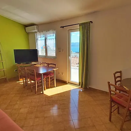 Apartments Marko Nemira Omiš Exterior foto